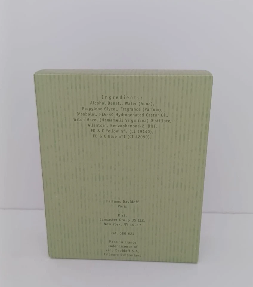 Davidoff Good Life For Men After Shave Lotion 125 ML Flacon (No Spray) - Bild 2 von 3