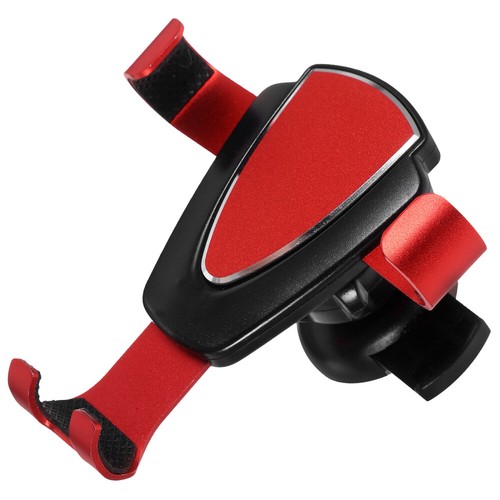 Car Air Vent Phone Holder Gravity Phone Stand (Red) air vent bracket - Zdjęcie 10 z 12