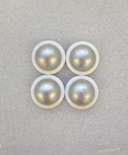 Magnetic Wall Camera Mounts for Netgear Arlo, Pro, Pro 2 - White 4-Pack