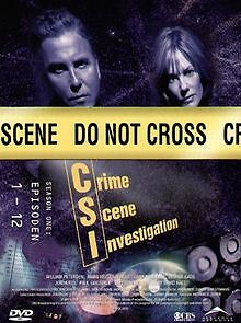 CSI: Crime Scene Investigation - Season 1.1 (3 DVD D... | DVD | Zustand sehr gut