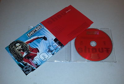 Single CD Sweetbox feat D.Christopher Taylor - Shout  1998  6.Tracks MCD S 50