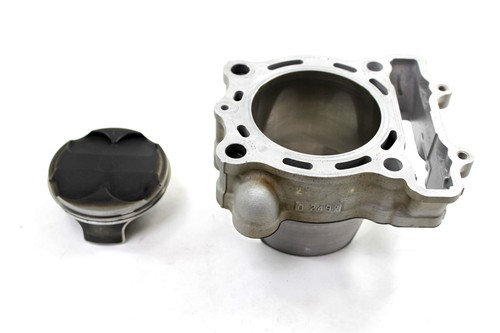 2023 Kawasaki KX250 Motor Engine Cylinder 78.035mm OEM