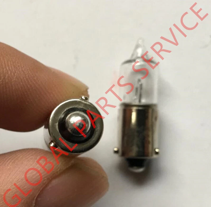 2Pcs Back Up Lamp Bulb Fit For VW Audi Steering Lamp Bulb 12036 H6W N10445502 Foto 2 de 3