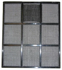 Sunpentown SPT Replacement Dust Filter  - SF-608R & SF-609 - 20035