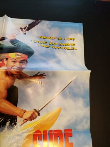 Surf Ninjas 27x40 Movie Poster (1993)(216f) - Picture 3 of 24