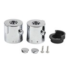 Knob Handles Bath Shower Mixer Control Handle For SMA Thermostatic Mirror