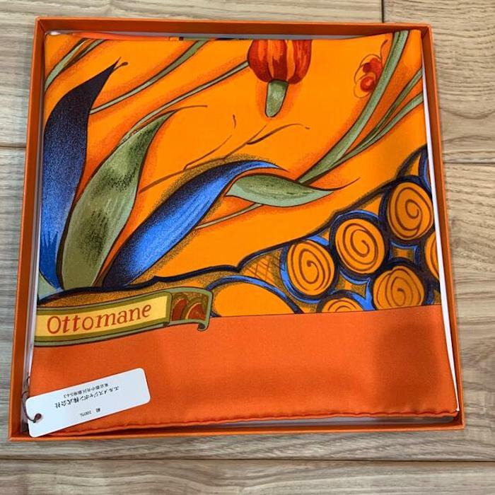 スカーフ MAIOLICA PRINT STOLE High Altar Mosaic Silk Scarf | Westminster Abbey Shop