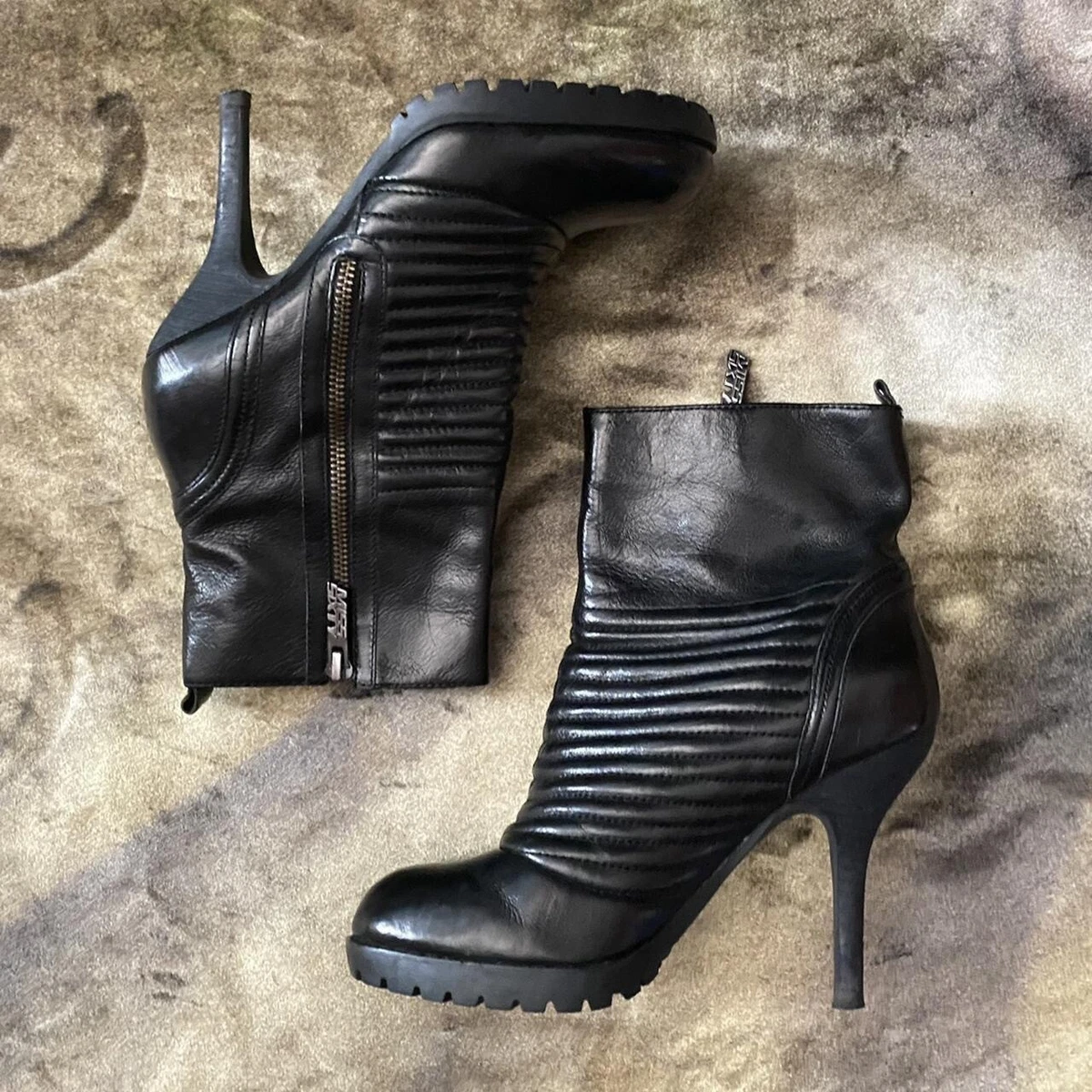 Miss sixty cheap ankle boots