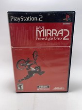 Dave Mirra Freestyle BMX 2 Sony PlayStation 2, 2002