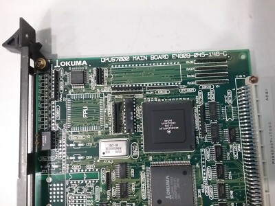 OKUMA OPUS7000 BOARD E4809-045-148-C | eBay