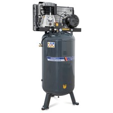 Weber Werkstattkompressor 11 bar 270 Liter 40...