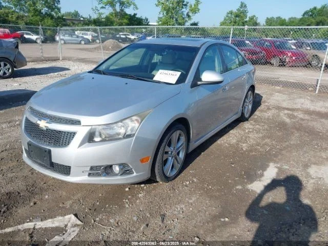 2011 Chevrolet Cruze Blower Motor OEM Used 155K Miles - Stock #092264 - Image 2 of 4