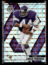2025 Panini Mosaic #161 Chuck Foreman Mosaic