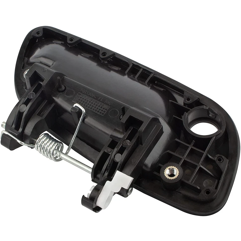 For 01-06 Hyundai Elantra 2.0L l4 Outside Exterior Door Handle Front Driver Side — 第 4/4 张图片