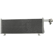 Air Conditioning A/C Condenser Compatible with Jeep Cherokee 1997-2001# 4895,...