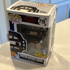 Funko Pop! Vinyl: Stranger Things - Dustin Henderson - Hot Topic