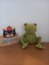 NWT Jellycat Medium Tad Tree Frog