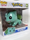 Pokemon FunkoPop Bulbasaur 454  10" Target Exclusive Vinyl Figure