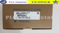 Yaskawa SGM7J-04APK-YR11 Servo Motor 1PC New SGM7J04APKYR11 Expedited Shipping