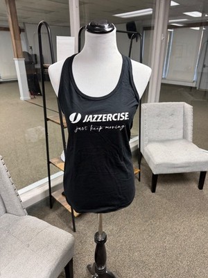 Jazzercise Tank Top black medium