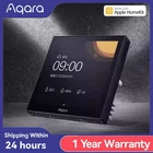 Original  Smart S1 Scene Panel Switch Touch Screen HomeKit Voice/Light Control A