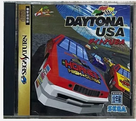 Manx TT Super Bike Daytona USA Sega Rally 1995 set of 3 Sega Saturn SS Japan Ver