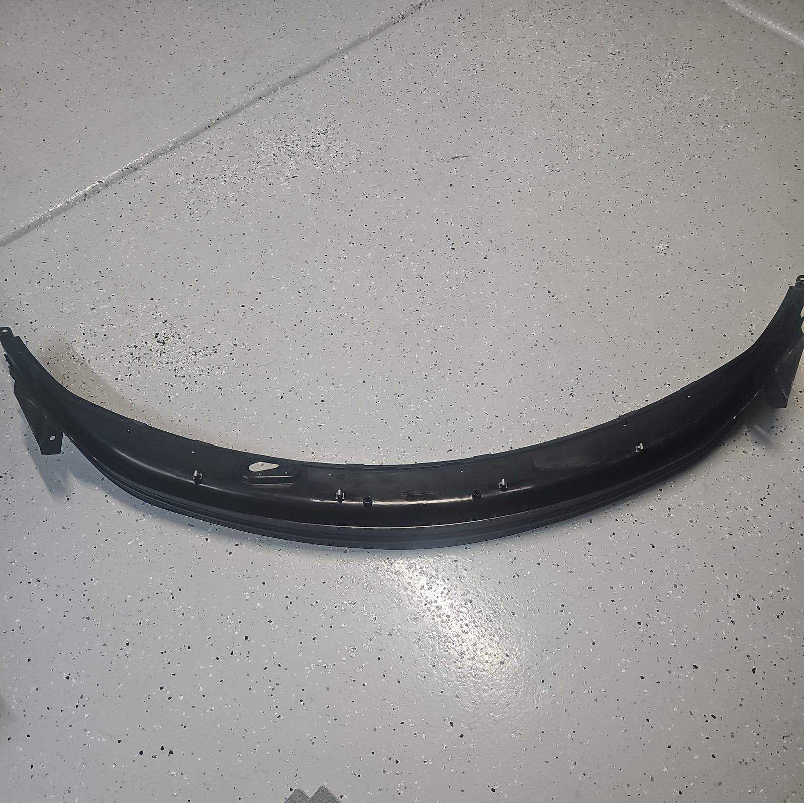 McLaren 650S Front Windshield Wiper Cowl Trim Panel 11A6388CP 2015 - 2017 OEM