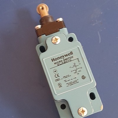 HONEYWELL GLAB07C LIMIT SWITCH