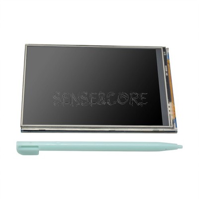 3.5 inch TFT LCD SPI Touch Display Module 320x480 For Raspberry Pi P1 P2 P3