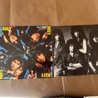 Kiss Crazy Nights Vinyl LP Mercury Records 1987, OG