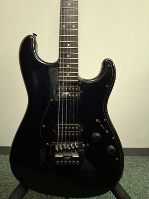 JUNK-FENDER HH E SERIAL 年1986 Fender Japan 1986 Contemporary stratocaster HH | eBay