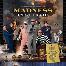 Madness - Theatre Of The Absurd Presents C’est La Vie (2xLP) (Mint (M)) - 3250