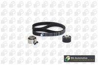 Zahnriemensatz BGA TB1430K FüR Fiat Scudo Bus Ulysse JTD Peugeot Expert 223 406