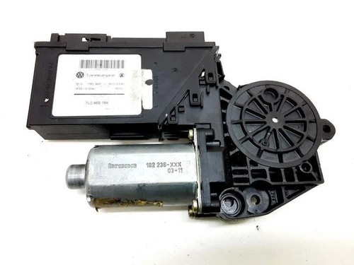 VW TOUAREG 7LA, 7L6, 7L7 Fensterhebermotor hinten rechts 7L0959794 20522312