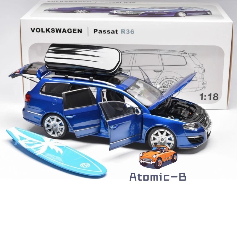 NZG Volkswagen Contemporary Manufacture Diecast Cars, Trucks