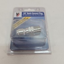 3/8" Quick Connect Plug