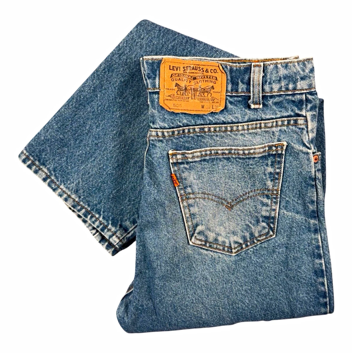 Levi'S 509 Jeans for Men for sale - eBay