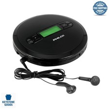 Portable Personal CD Player with MP3, FM Radio  Anti-Shock