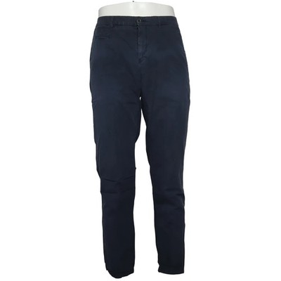 Altea, Chino, Größe: 50, Blau, Baumwolle/Elasthan/Polyester, Einfarbig #lb3