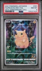 Pikachu Reverse Holo 25th Pokemon Japanese 25th Anniversary Collection PSA 8