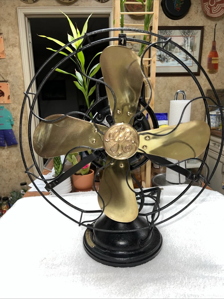 Ventilador GE 1921 modelo 75423 Foto 2 de 4