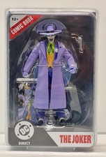 McFarlane Dc Multiverse Page Punchers Joker Crisis On Infinite Earth IN STOCK