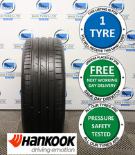 X1 PW 245/45R19 245 45 19 HANKOOK VENTUS S1 EVO3 MO 102Y XL TYRE *6.5MM (H16N)