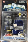 Bandai Saban's Power Rangers In Space Mega Tank Vintage 1997 #3120 New & Sealed