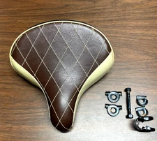 Huffy Panama Jack Bicycle Cruiser Seat with Hardware