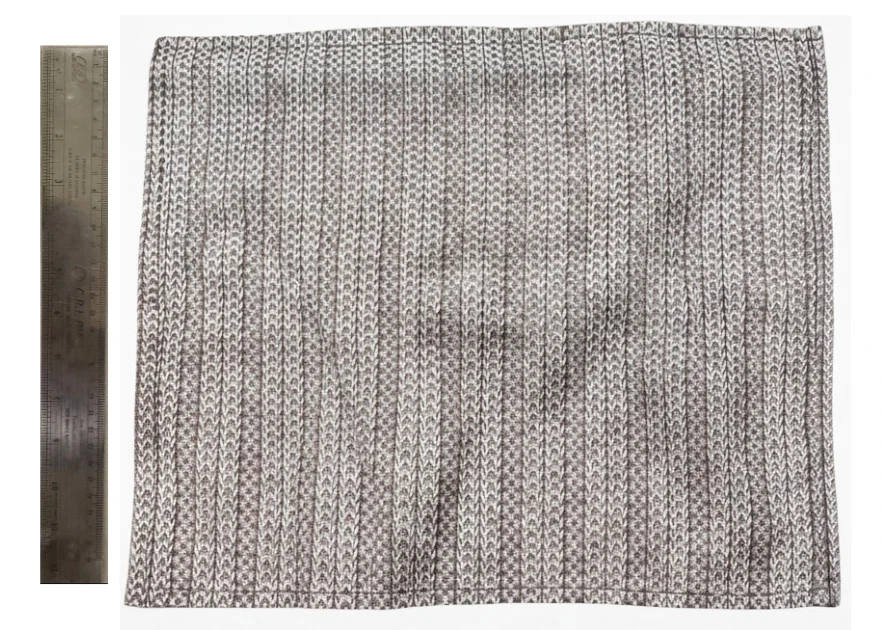 Saree Cover Single Packing Clothes Garment Sari Storage Box Bags Carry - Image 2 of 2