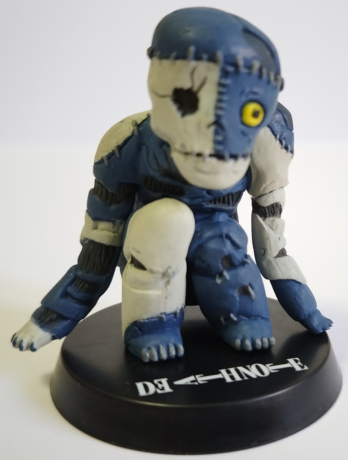 Death Note 4.2" Selection Mini Trading Figure Jealous Jun Planning
