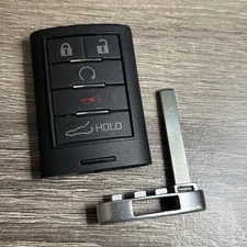 OEM UNLOCKED 14-19 CHEVROLET CORVETTE SMART KEY Remote Fob 23465951  NBGGD9C04