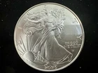 2026 American Silver Eagle - Brilliant Uncirculated - Encapsulated