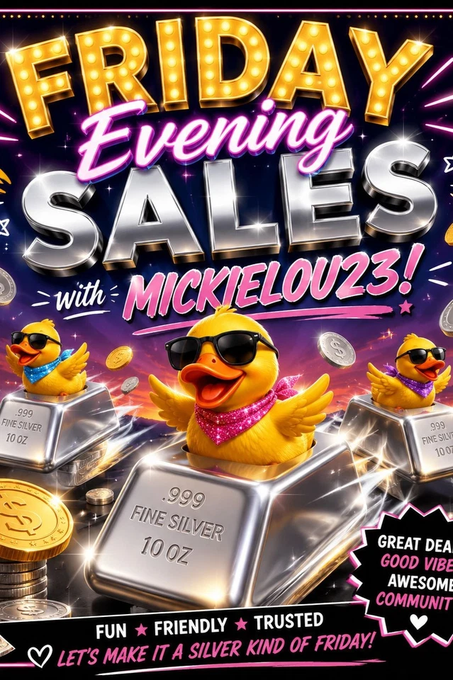 Friday Evening with Mickielou23